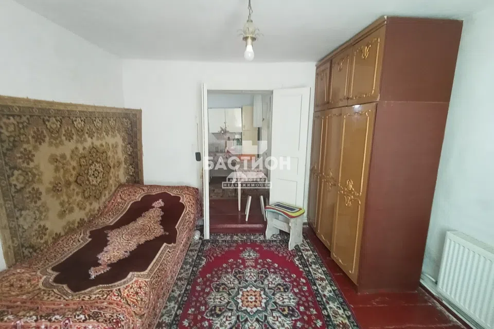 Продаётся 1-этажный дом, 38 м²