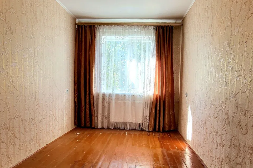 Продаётся 2-комнатная квартира, 44.6 м²