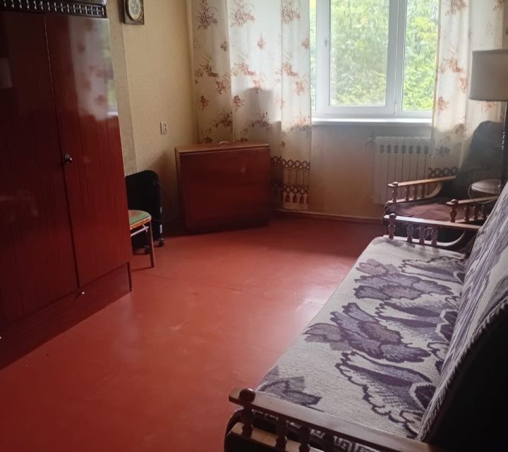 Продаётся 1-комнатная квартира, 30.1 м²