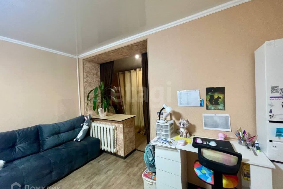Продаётся 1-комнатная квартира, 29 м²