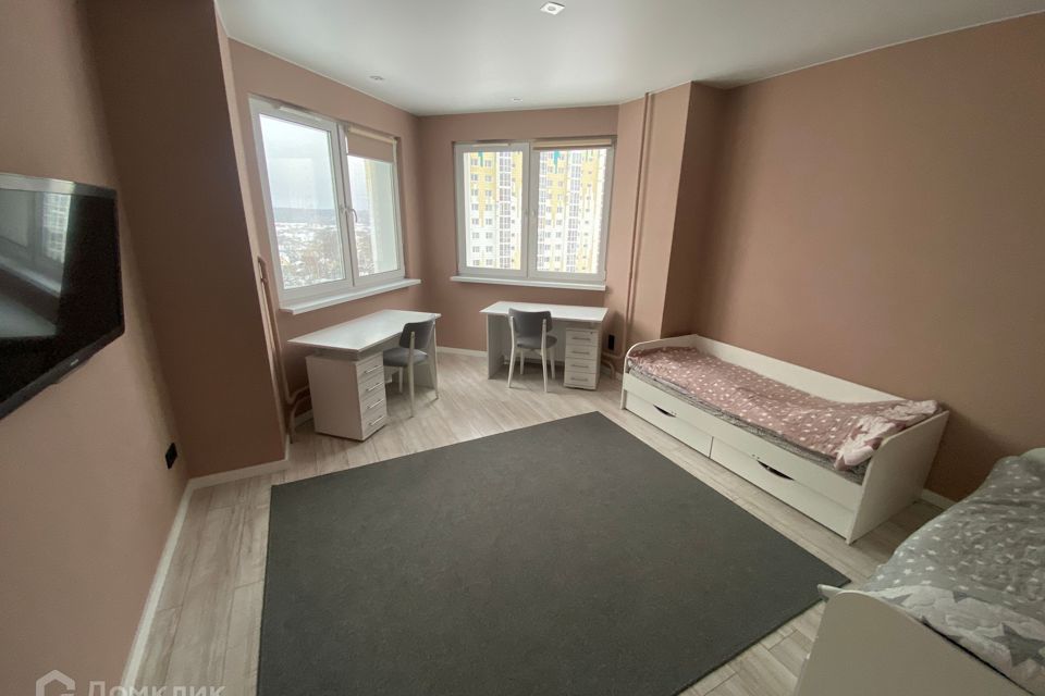 Продаётся 3-комнатная квартира, 87.1 м²