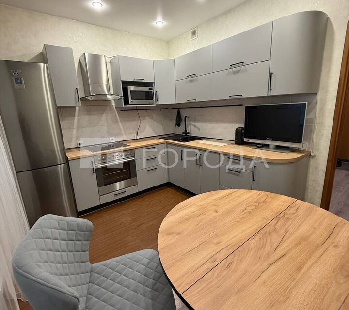 Сдаётся 1-комнатная квартира, 40 м²