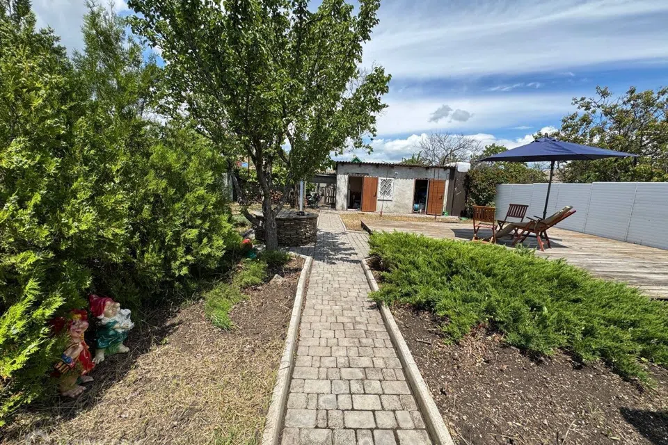 Продаётся 1-этажный дом, 29.7 м²