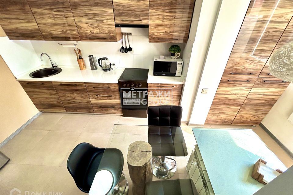 Продаётся 2-комнатная квартира, 60.2 м²