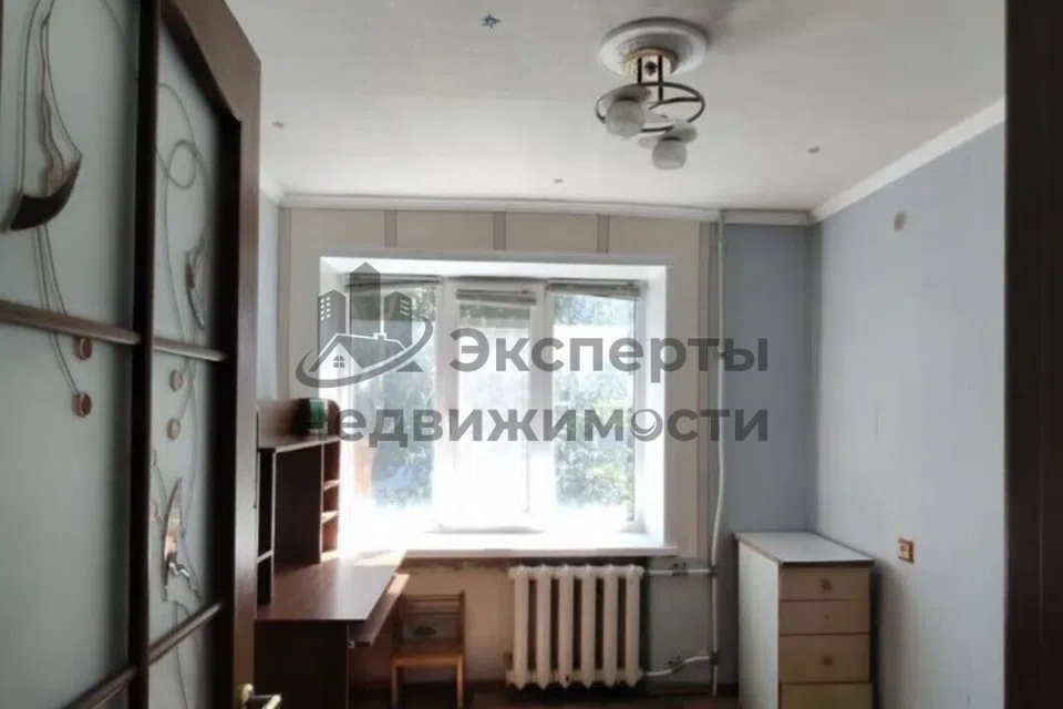 Продаётся 2-комнатная квартира, 41.4 м²