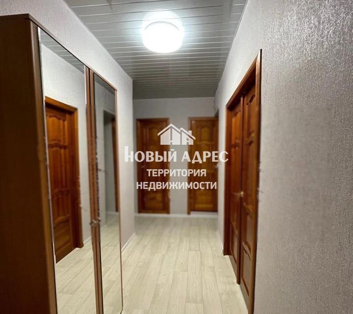Продаётся 3-комнатная квартира, 60 м²