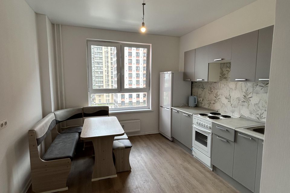Сдаётся 1-комнатная квартира, 35 м²
