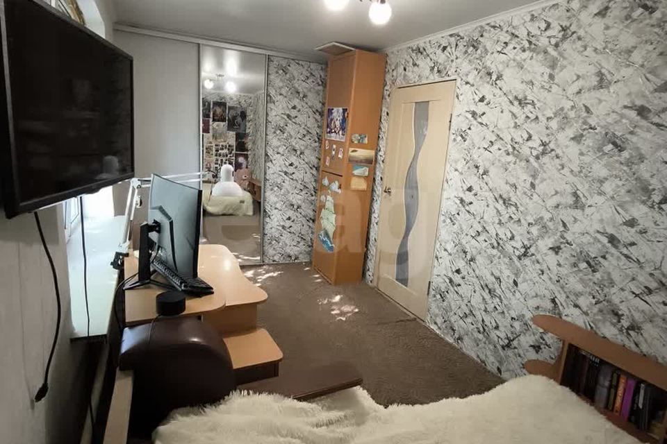 Продаётся 2-комнатная квартира, 43 м²