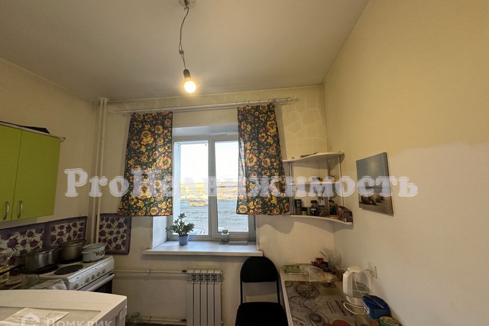 Продаётся 1-комнатная квартира, 33.3 м²