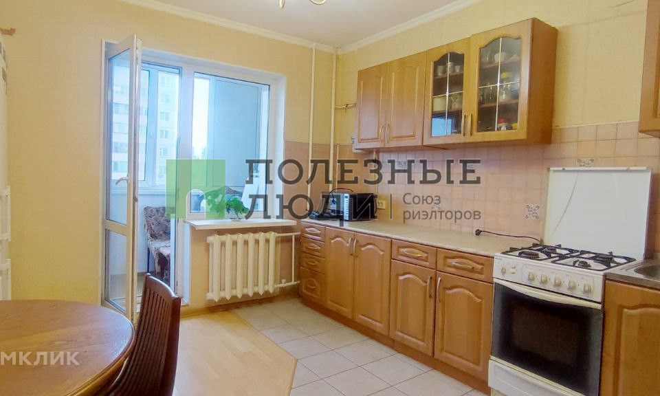 Продаётся 3-комнатная квартира, 64.8 м²