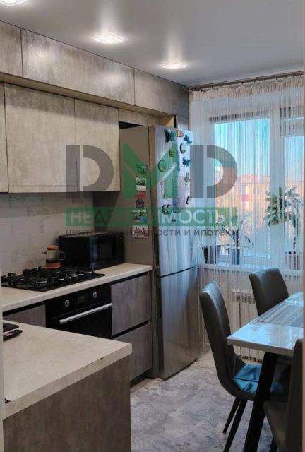 Продаётся 3-комнатная квартира, 63 м²