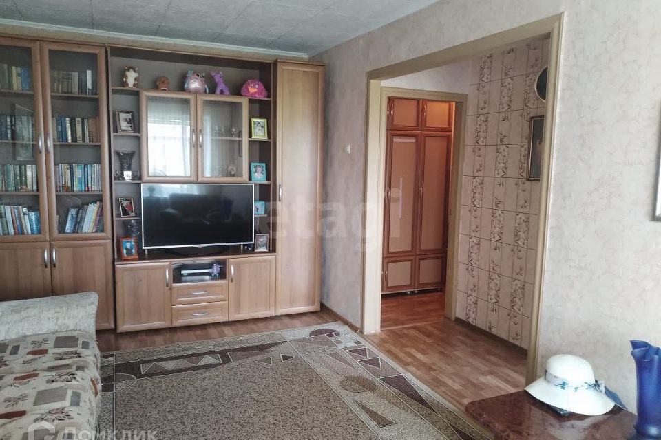 Продаётся 2-комнатная квартира, 43 м²