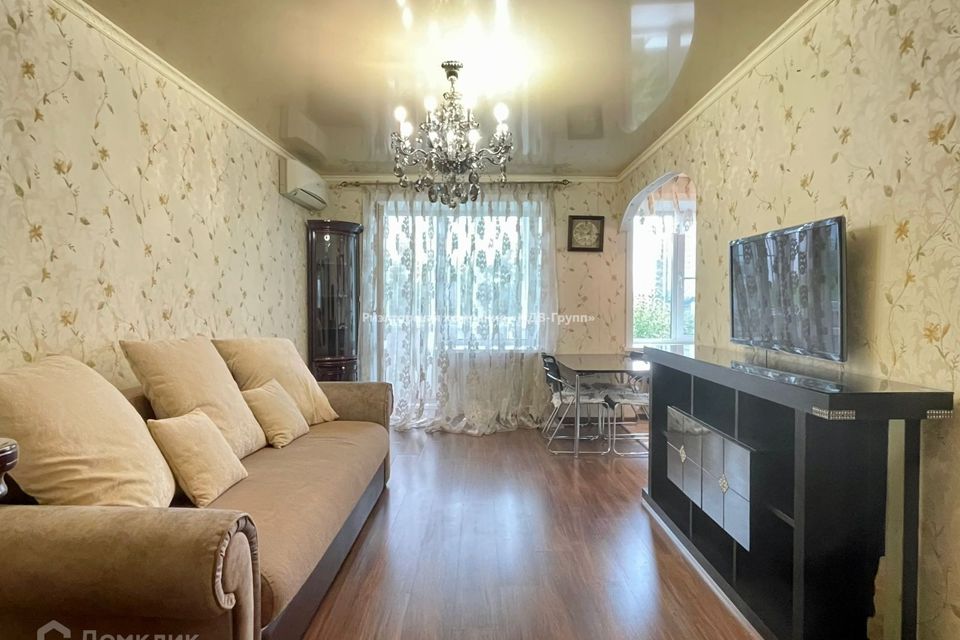 Сдаётся 2-комнатная квартира, 45 м²