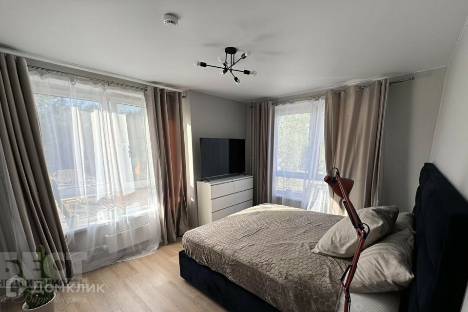 Продаётся 3-комнатная квартира, 70 м²