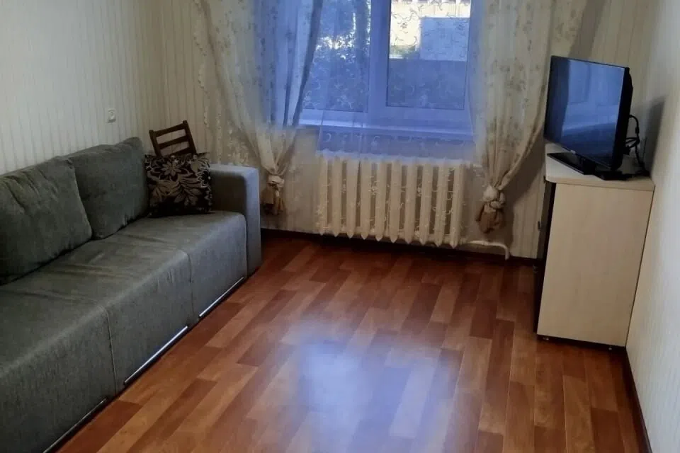 Сдаётся 1-комнатная квартира, 32 м²