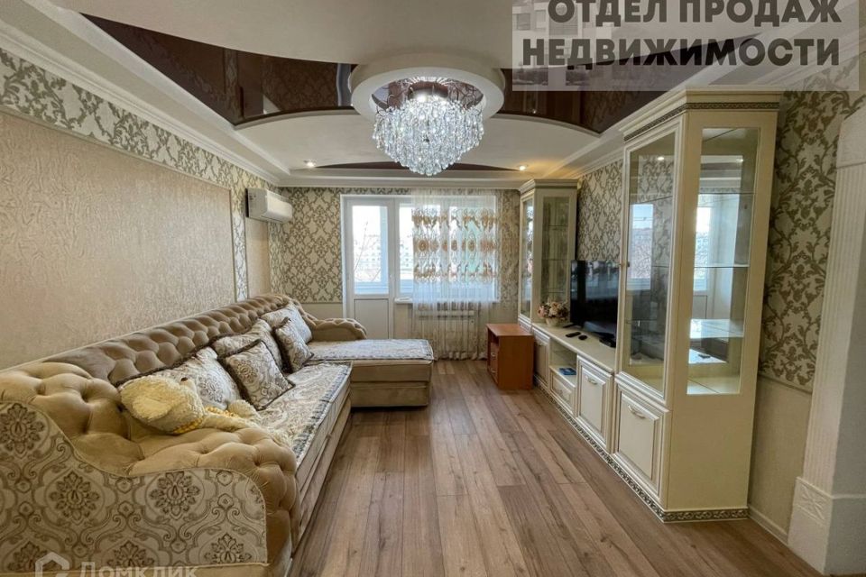 Продаётся 3-комнатная квартира, 82 м²