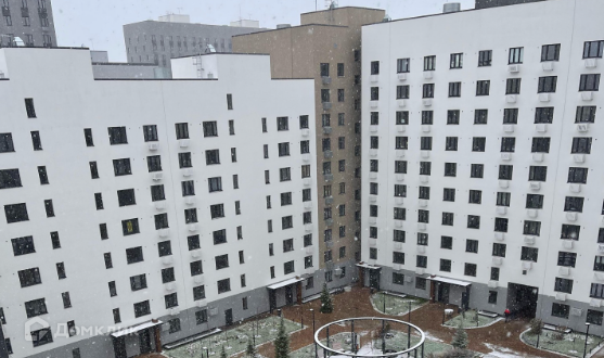 Продаётся 3-комнатная квартира, 86.4 м²