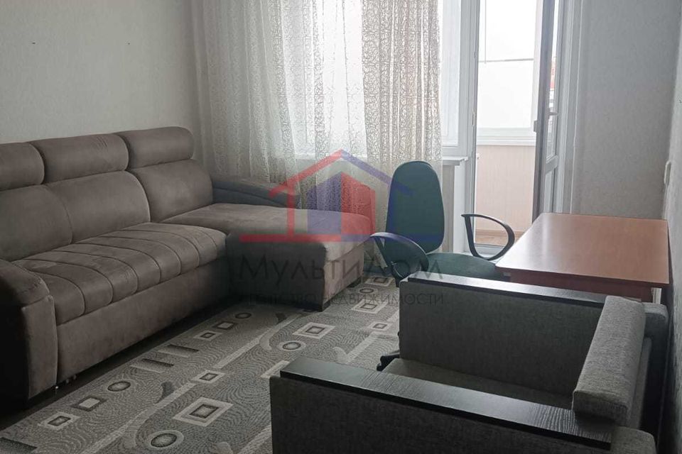 Сдаётся 1-комнатная квартира, 39 м²