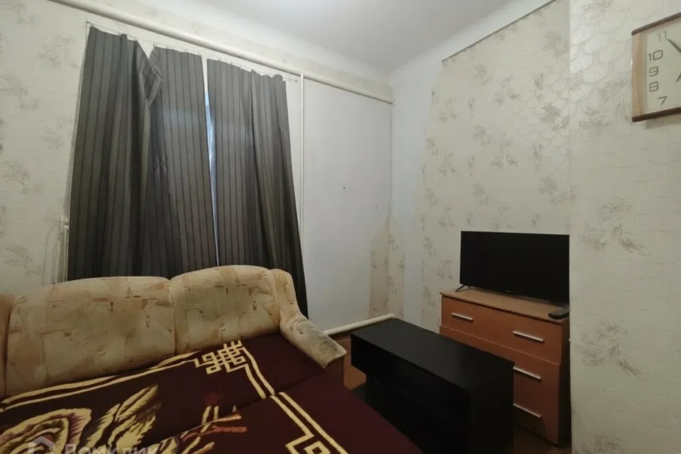 Продаётся 1-этажный дом, 82.7 м²