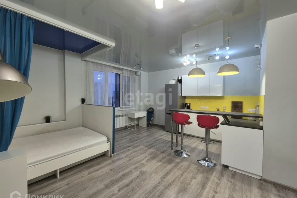 Сдаётся студия, 38.4 м²