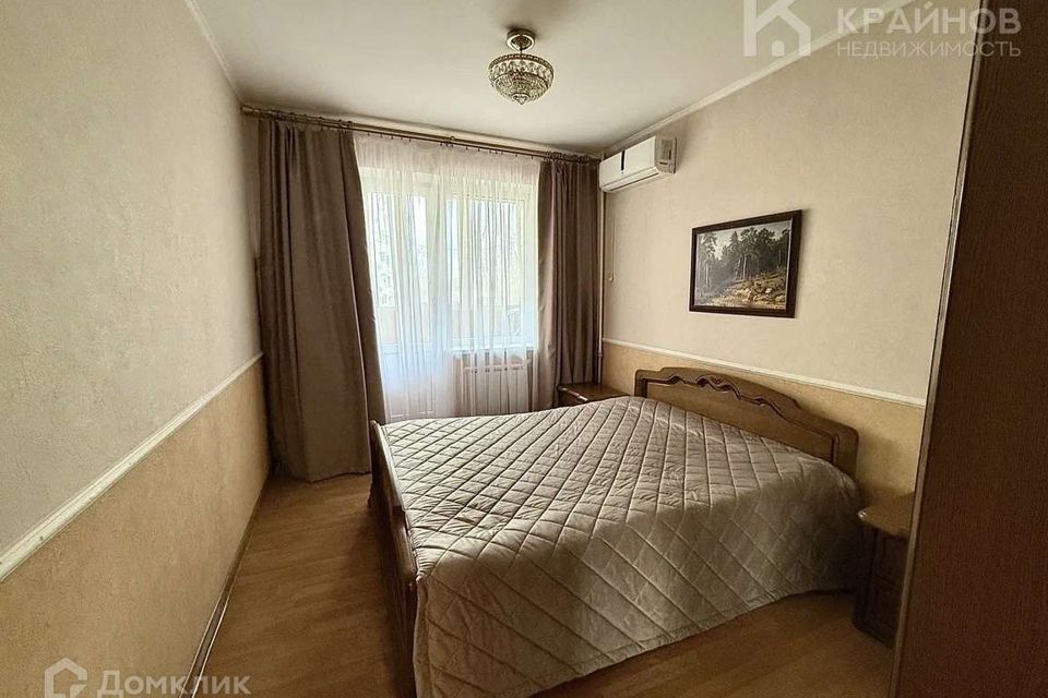 Продаётся 3-комнатная квартира, 66.8 м²