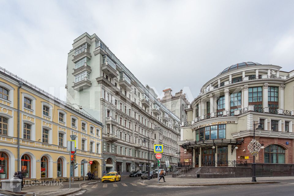 Продаётся 3-комнатная квартира, 100.5 м²