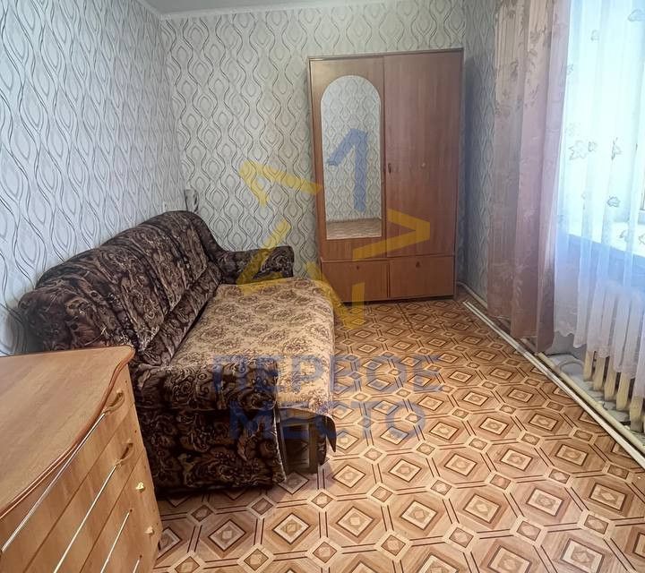 Продаётся 2-комнатная квартира, 41.6 м²