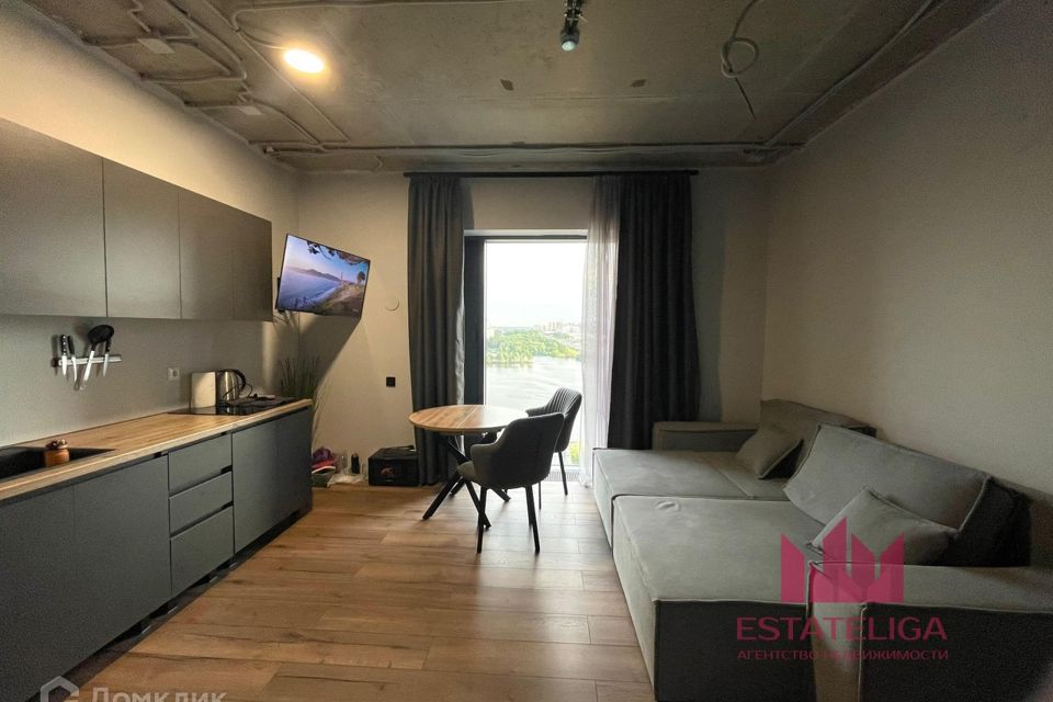Продаётся 3-комнатная квартира, 66 м²