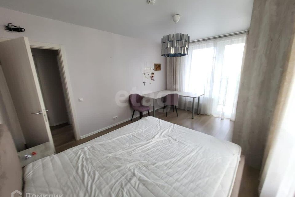 Продаётся 2-комнатная квартира, 56 м²