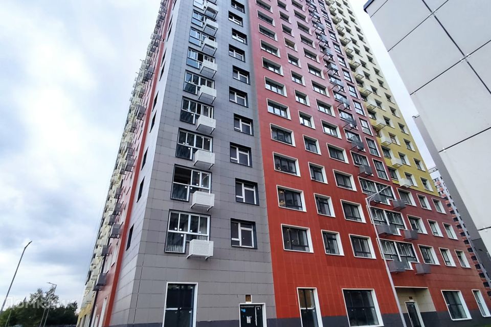 Продаётся 1-комнатная квартира, 38 м²