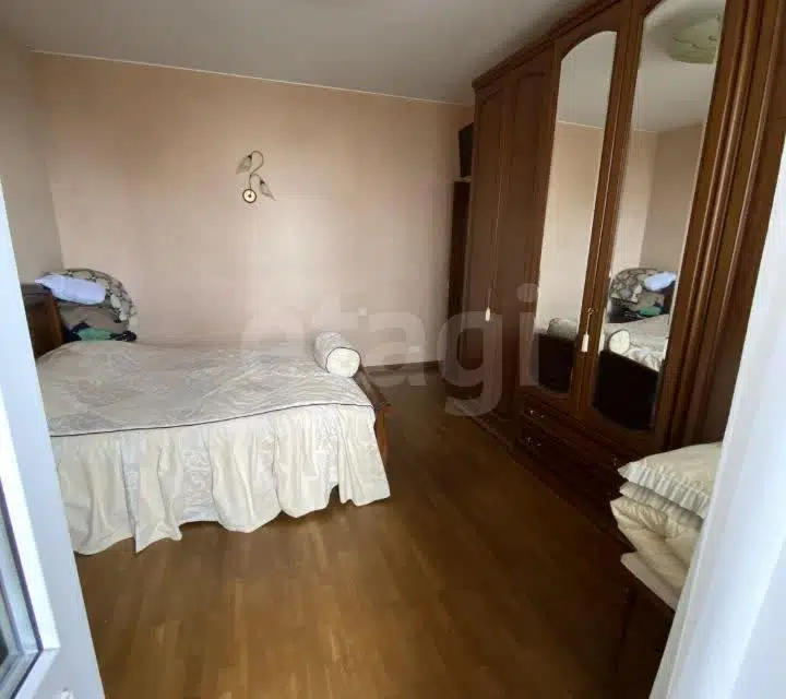 Продаётся 3-комнатная квартира, 94.8 м²