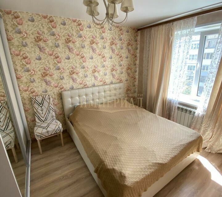 Продаётся 3-комнатная квартира, 66 м²