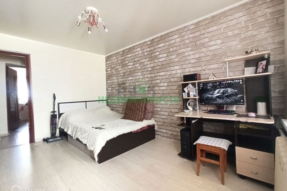 Продаётся 2-комнатная квартира, 44.7 м²