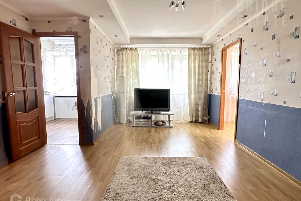 Продаётся 2-комнатная квартира, 43.5 м²