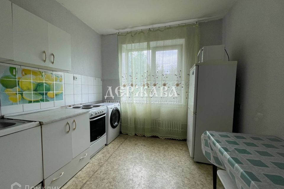 Продаётся 2-комнатная квартира, 52.6 м²