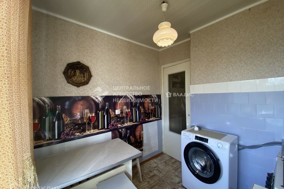 Продаётся 1-комнатная квартира, 31.4 м²