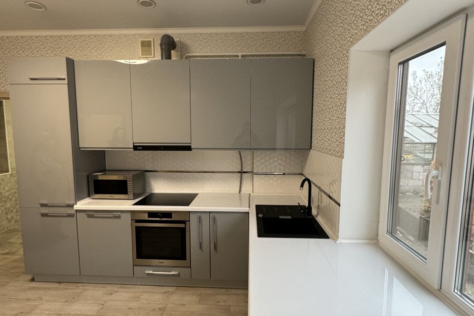 Продаётся 1-этажный дом, 96 м²