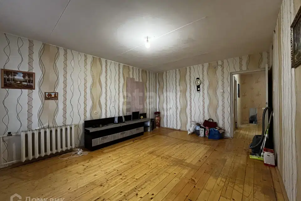 Продаётся 2-комнатная квартира, 60.2 м²