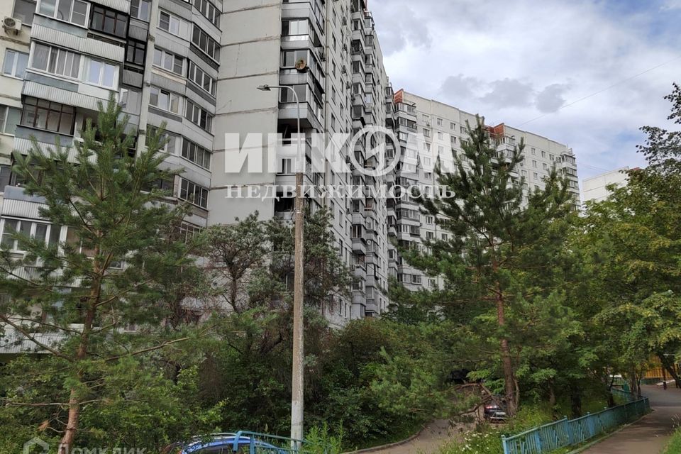 Продаётся 2-комнатная квартира, 53.5 м²