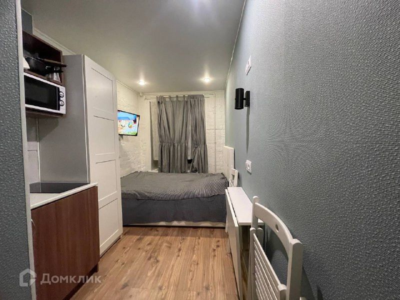 Продаётся студия, 16 м²