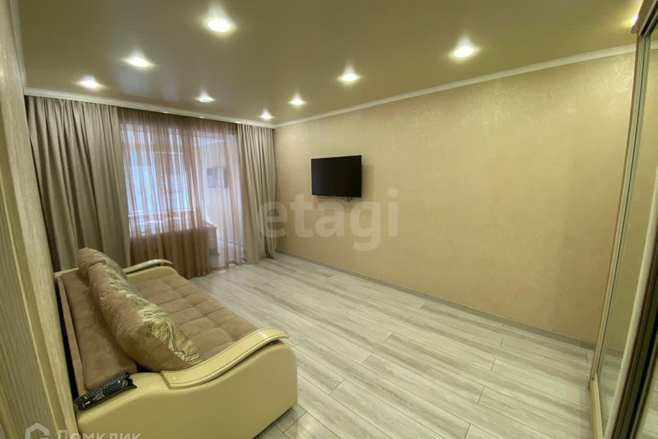 Продаётся 1-комнатная квартира, 45 м²