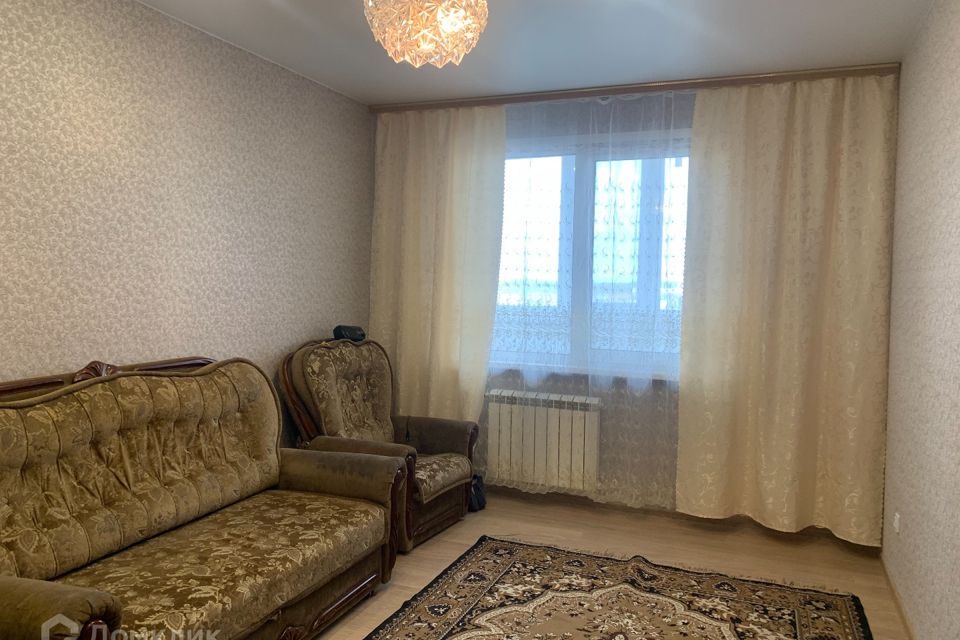 Сдаётся 2-комнатная квартира, 55 м²