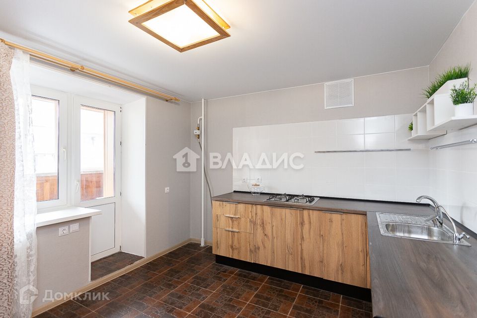Продаётся 1-комнатная квартира, 38.5 м²
