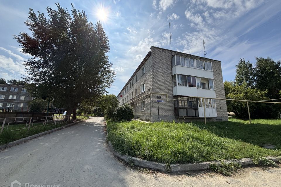 Продаётся 3-комнатная квартира, 55 м²