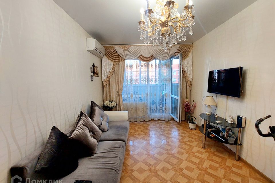 Продаётся 2-комнатная квартира, 48.1 м²