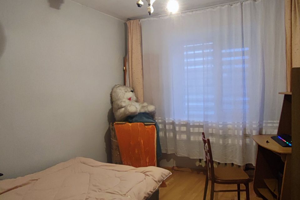 Продаётся 2-комнатная квартира, 43 м²