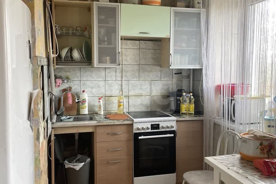 Продаётся 3-комнатная квартира, 61 м²