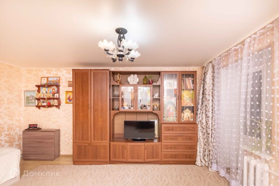 Продаётся 1-комнатная квартира, 35.1 м²