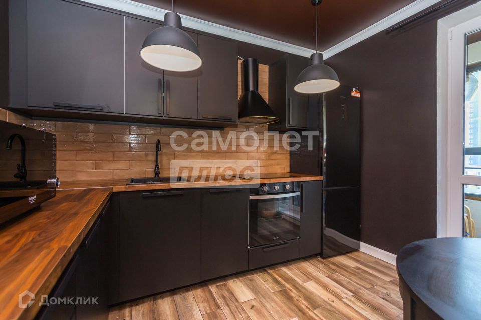 Продаётся 3-комнатная квартира, 75.4 м²