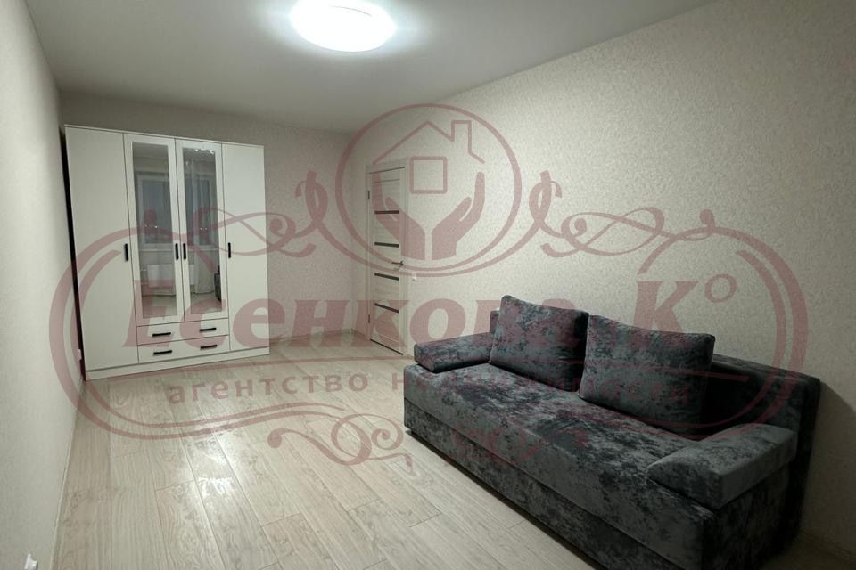 Сдаётся 1-комнатная квартира, 35 м²